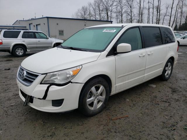 VOLKSWAGEN ROUTAN 2009 2v8hw34199r549922