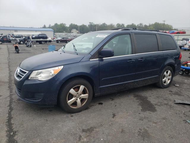 VOLKSWAGEN ROUTAN SE 2009 2v8hw34199r581284