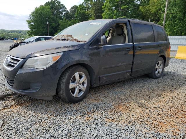 VOLKSWAGEN ROUTAN 2009 2v8hw34199r604708