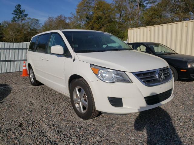 VOLKSWAGEN ROUTAN SE 2009 2v8hw34199r604997