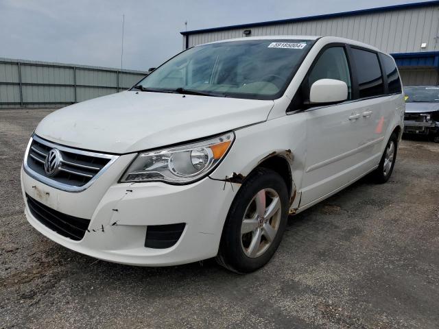 VOLKSWAGEN ROUTAN 2009 2v8hw341x9r543174