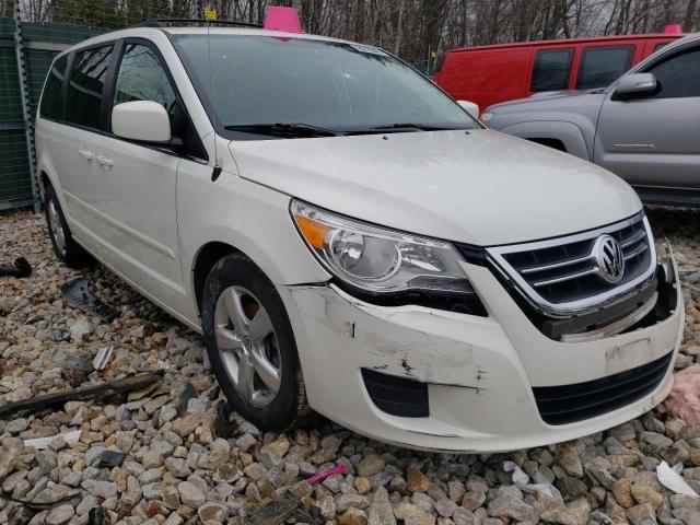 VOLKSWAGEN ROUTAN SE 2009 2v8hw341x9r544633