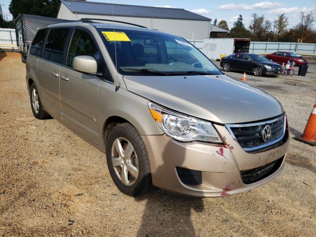 VOLKSWAGEN ROUTAN SE 2009 2v8hw341x9r598322