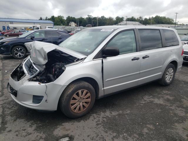 VOLKSWAGEN ROUTAN S 2009 2v8hw44109r544033