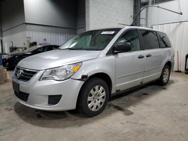 VOLKSWAGEN ROUTAN 2009 2v8hw44119r517438