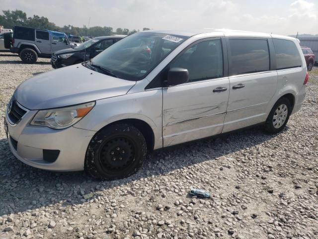 VOLKSWAGEN ROUTAN 2009 2v8hw44129r559245