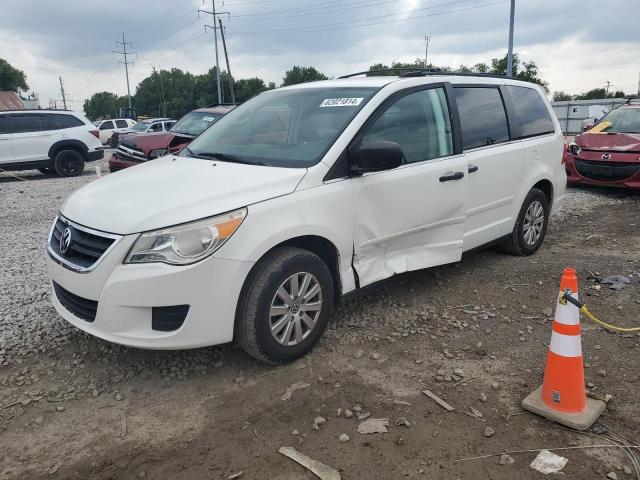 VOLKSWAGEN ROUTAN 2009 2v8hw44149r542978