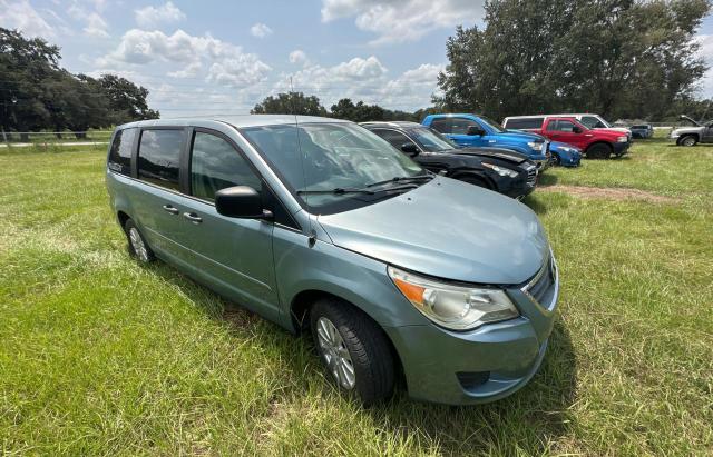 VOLKSWAGEN ROUTAN S 2009 2v8hw44149r608106