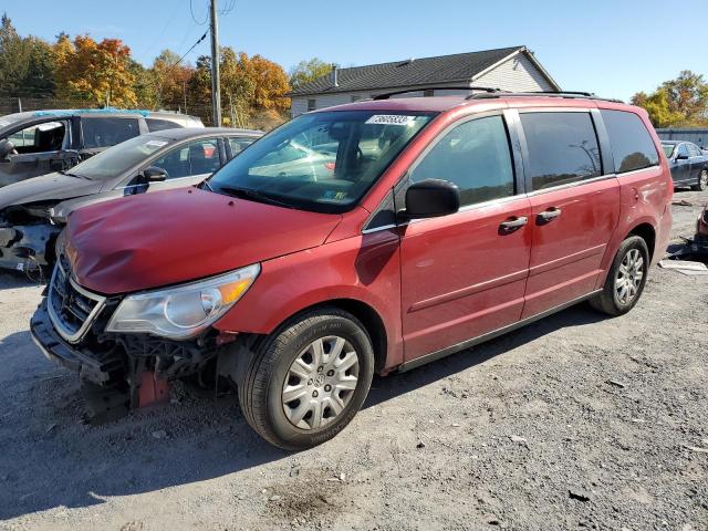 VOLKSWAGEN ROUTAN 2009 2v8hw44159r603383