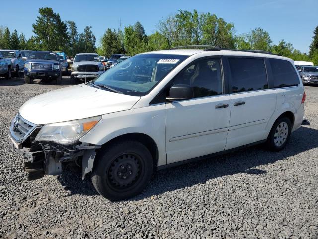 VOLKSWAGEN ROUTAN 2009 2v8hw44189r559525