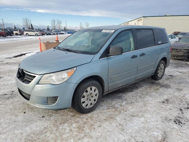 VOLKSWAGEN ROUTAN 2009 2v8hw44x59r500825