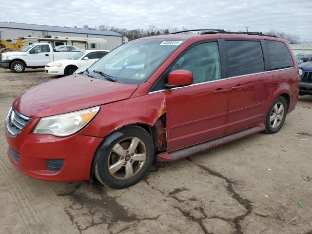 VOLKSWAGEN ROUTAN 2009 2v8hw54x09r575308