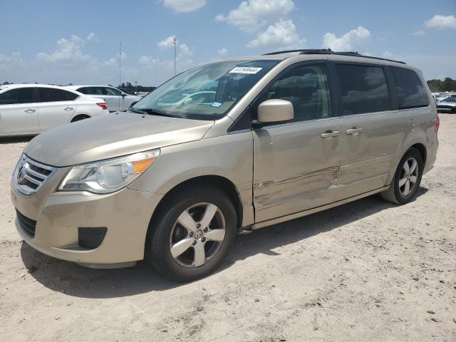 VOLKSWAGEN ROUTAN 2009 2v8hw54x19r549476