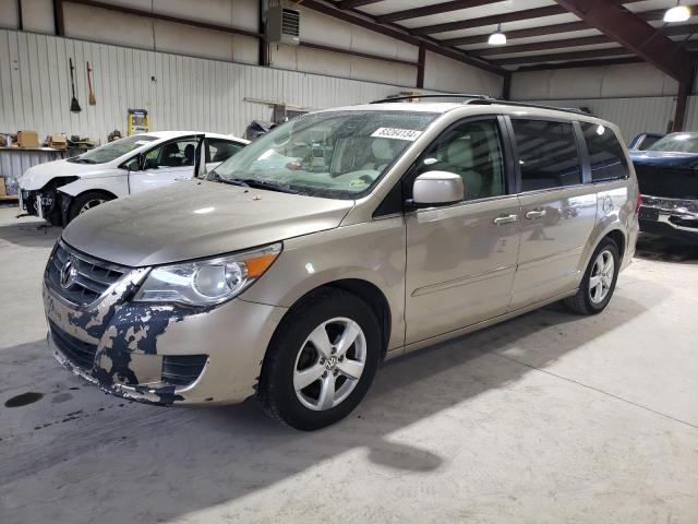 VOLKSWAGEN ROUTAN SEL 2009 2v8hw54x29r550037