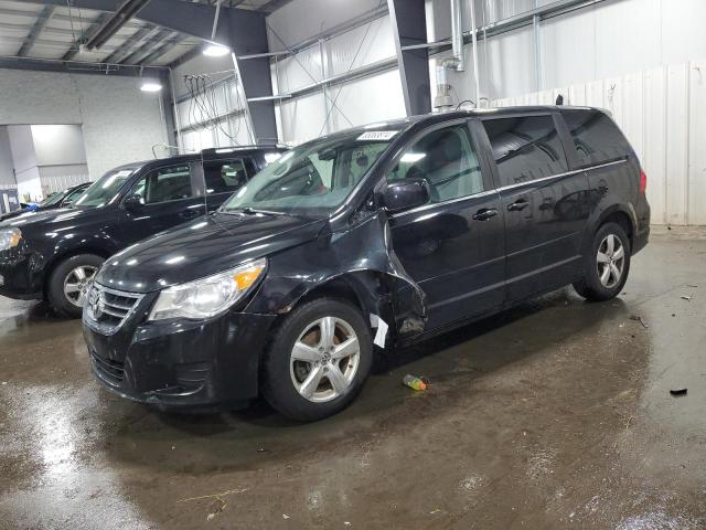 VOLKSWAGEN ROUTAN 2009 2v8hw54x29r595270