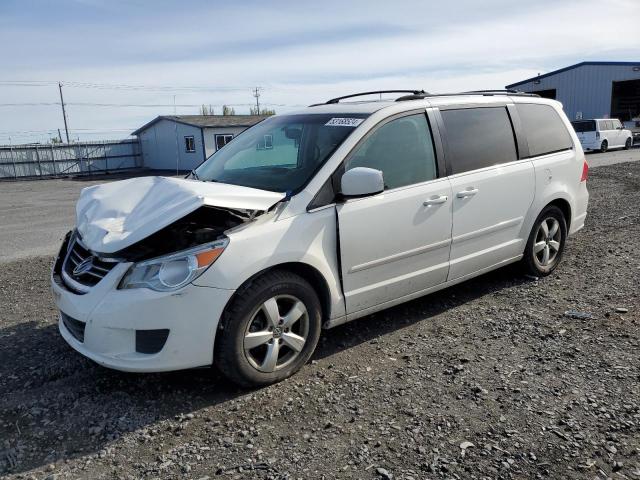 VOLKSWAGEN ROUTAN 2009 2v8hw54x29r601410