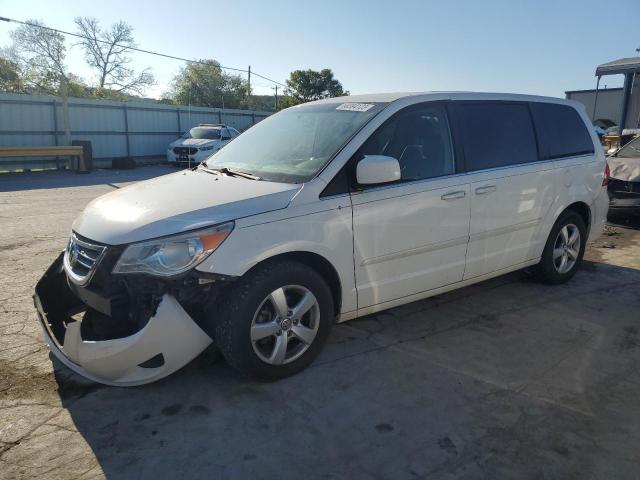 VOLKSWAGEN ROUTAN SEL 2009 2v8hw54x39r541704