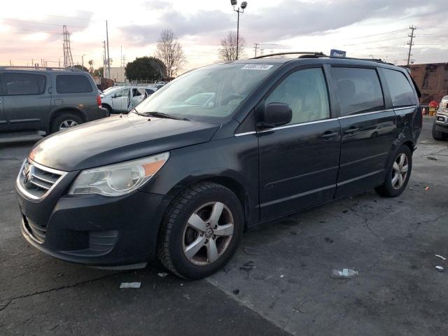 VOLKSWAGEN ROUTAN 2009 2v8hw54x39r554016