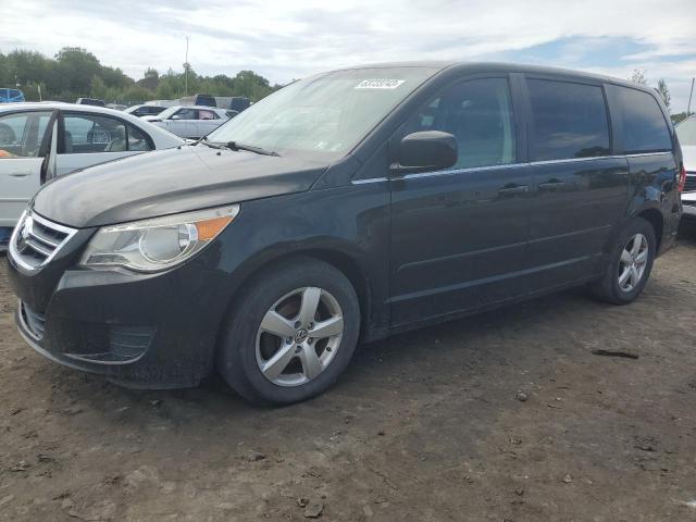 VOLKSWAGEN ROUTAN SEL 2009 2v8hw54x49r518061