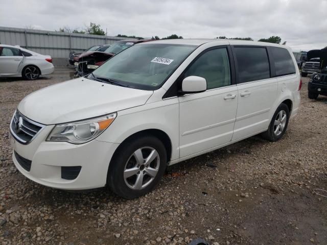 VOLKSWAGEN ROUTAN 2009 2v8hw54x49r549777