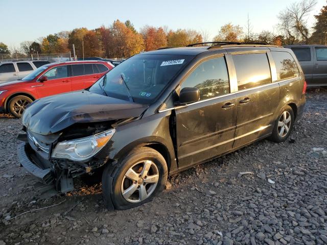 VOLKSWAGEN ROUTAN SEL 2009 2v8hw54x49r553537