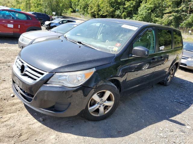 VOLKSWAGEN ROUTAN SEL 2009 2v8hw54x69r560764