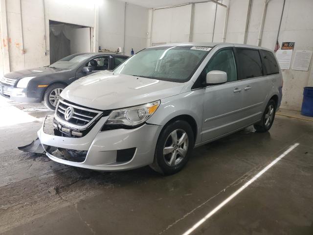 VOLKSWAGEN ROUTAN SEL 2009 2v8hw54x79r510990