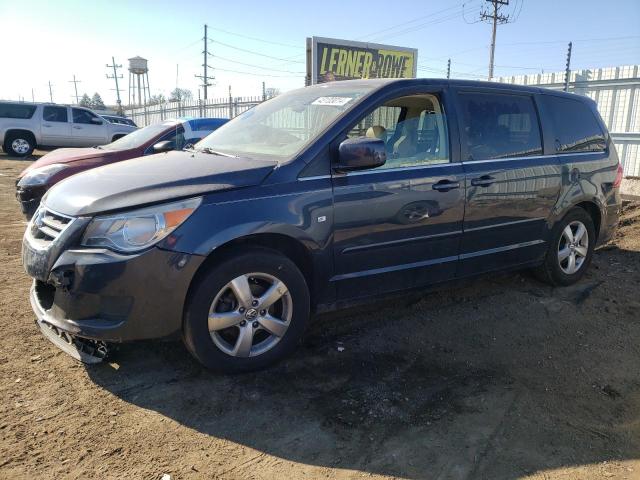 VOLKSWAGEN ROUTAN SEL 2009 2v8hw54x99r543425