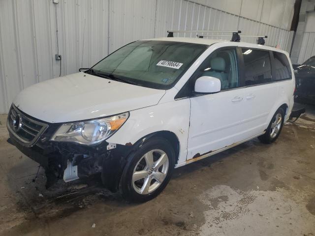 VOLKSWAGEN ROUTAN 2009 2v8hw54x99r546146