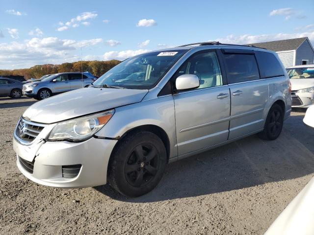 VOLKSWAGEN ROUTAN SEL 2009 2v8hw54xx9r560783