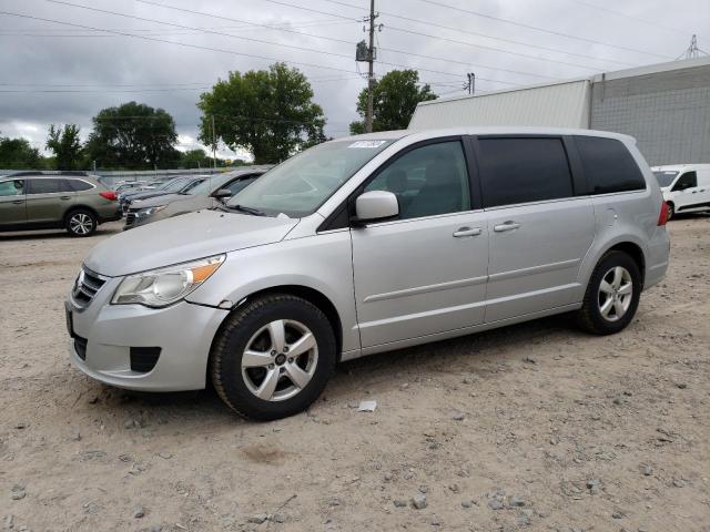 VOLKSWAGEN ROUTAN SEL 2009 2v8hw54xx9r575204