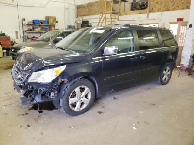 VOLKSWAGEN ROUTAN 2009 2v8hw64x49r556198