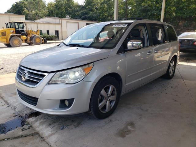 VOLKSWAGEN ROUTAN SEL 2009 2v8hw64x69r548359