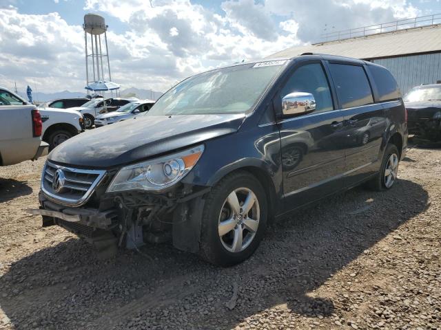 VOLKSWAGEN ROUTAN SEL 2009 2v8hw64x69r599280