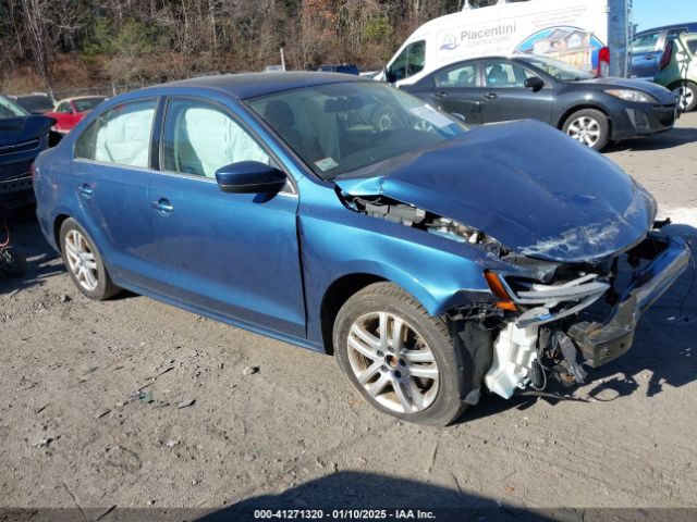 VOLKSWAGEN JETTA SEDAN 2017 2vw2b7ajxhm238995