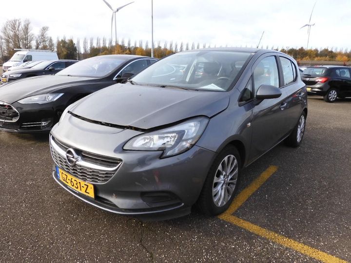 OPEL CORSA 2015 35281528152815281