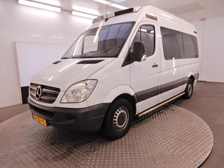 MERCEDES-BENZ SPRINTER 2007 36646664666466646