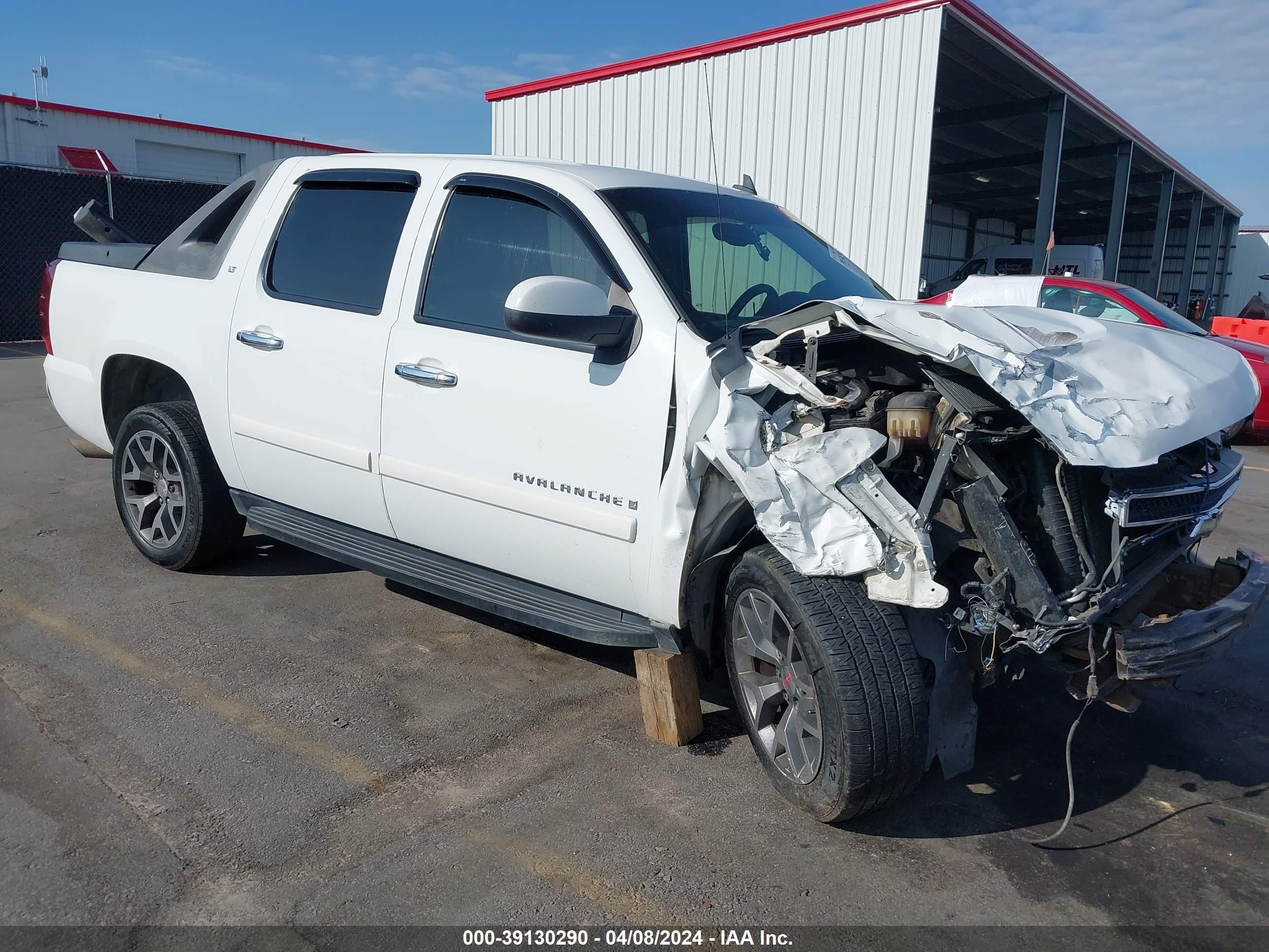 CHEVROLET AVALANCHE 2007 36nec120176117460