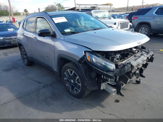 JEEP COMPASS 2022 374njcbb0nt120247