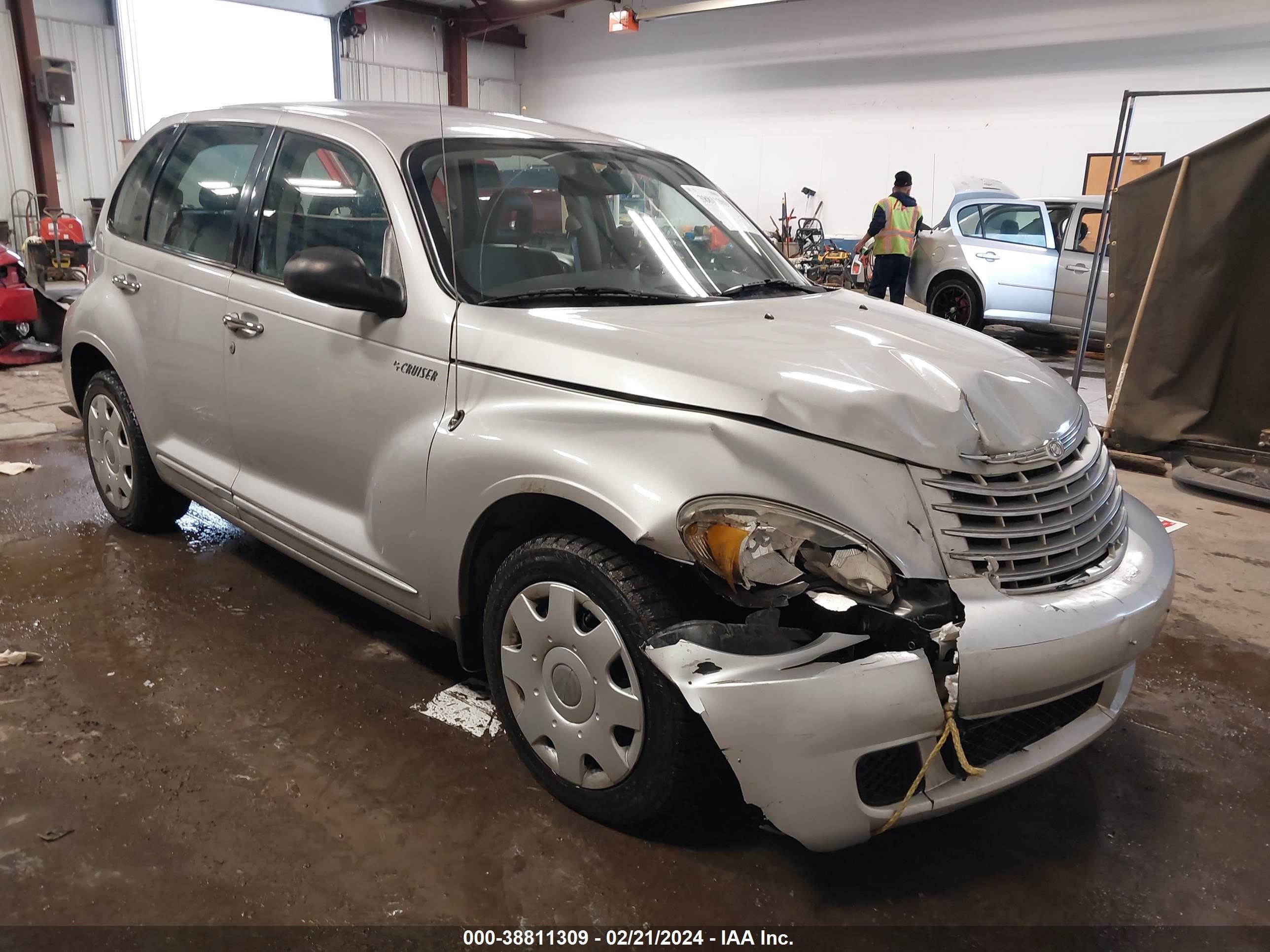 CHRYSLER PT CRUISER 2006 3a4fy48b06t250201