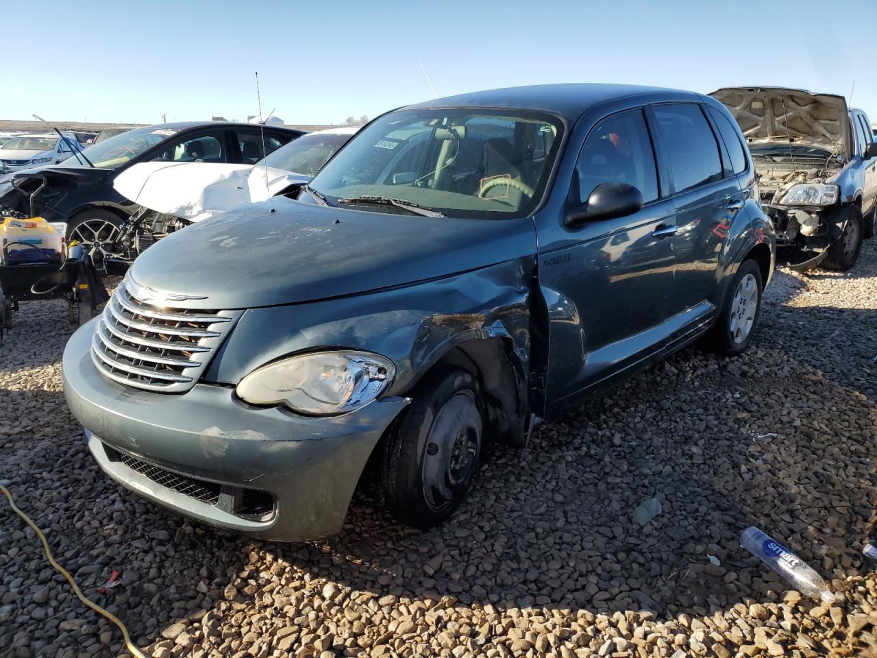 CHRYSLER PT CRUISER 2006 3a4fy48b06t253700