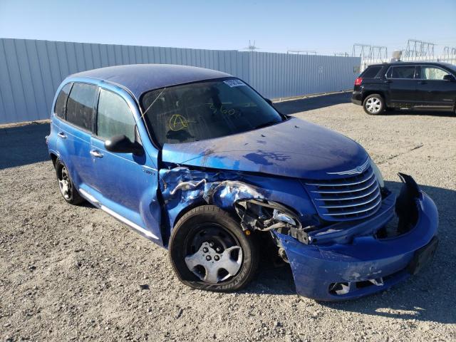 CHRYSLER PT CRUISER 2006 3a4fy48b06t256788