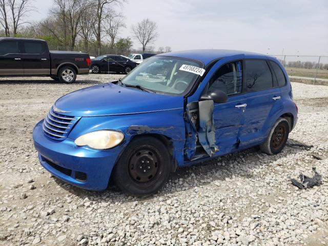 CHRYSLER PT CRUISER 2006 3a4fy48b06t295865