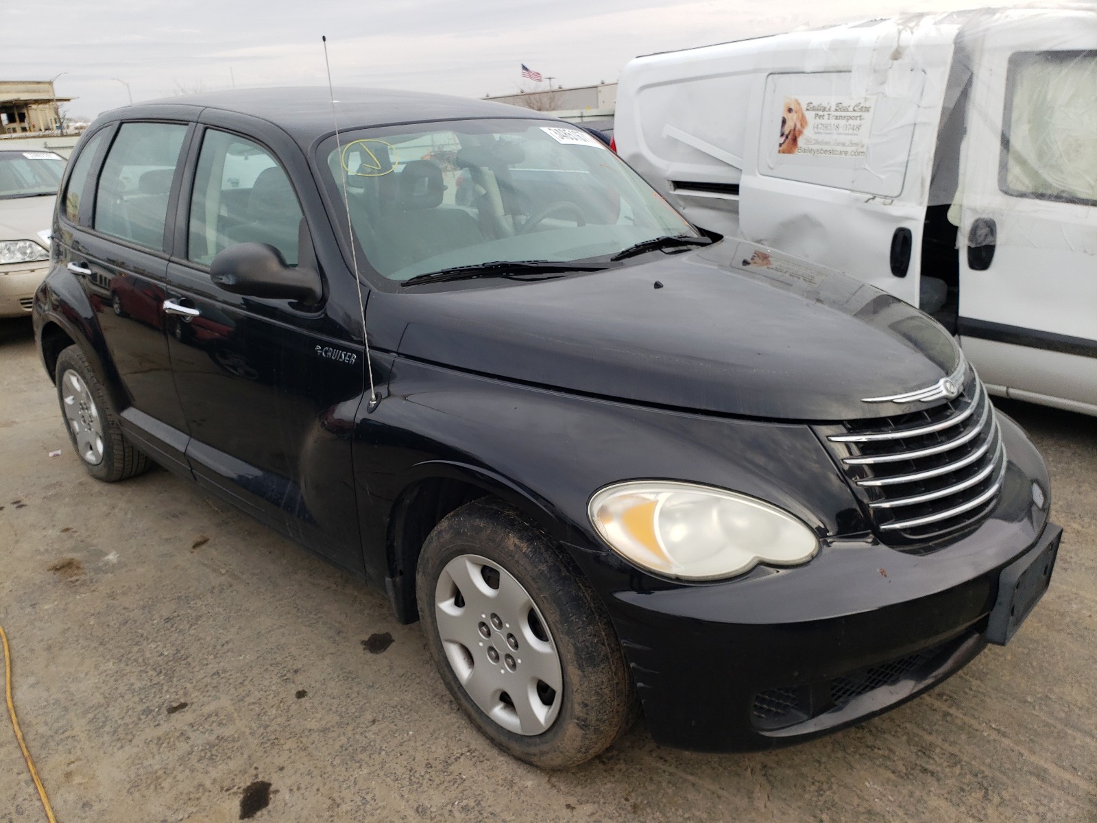 CHRYSLER PT CRUISER 2006 3a4fy48b06t338231