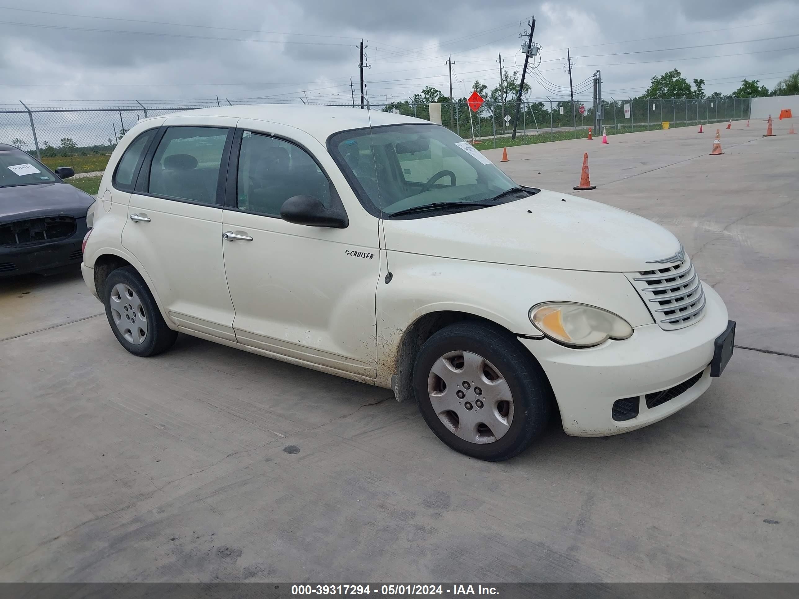 CHRYSLER PT CRUISER 2006 3a4fy48b06t339542