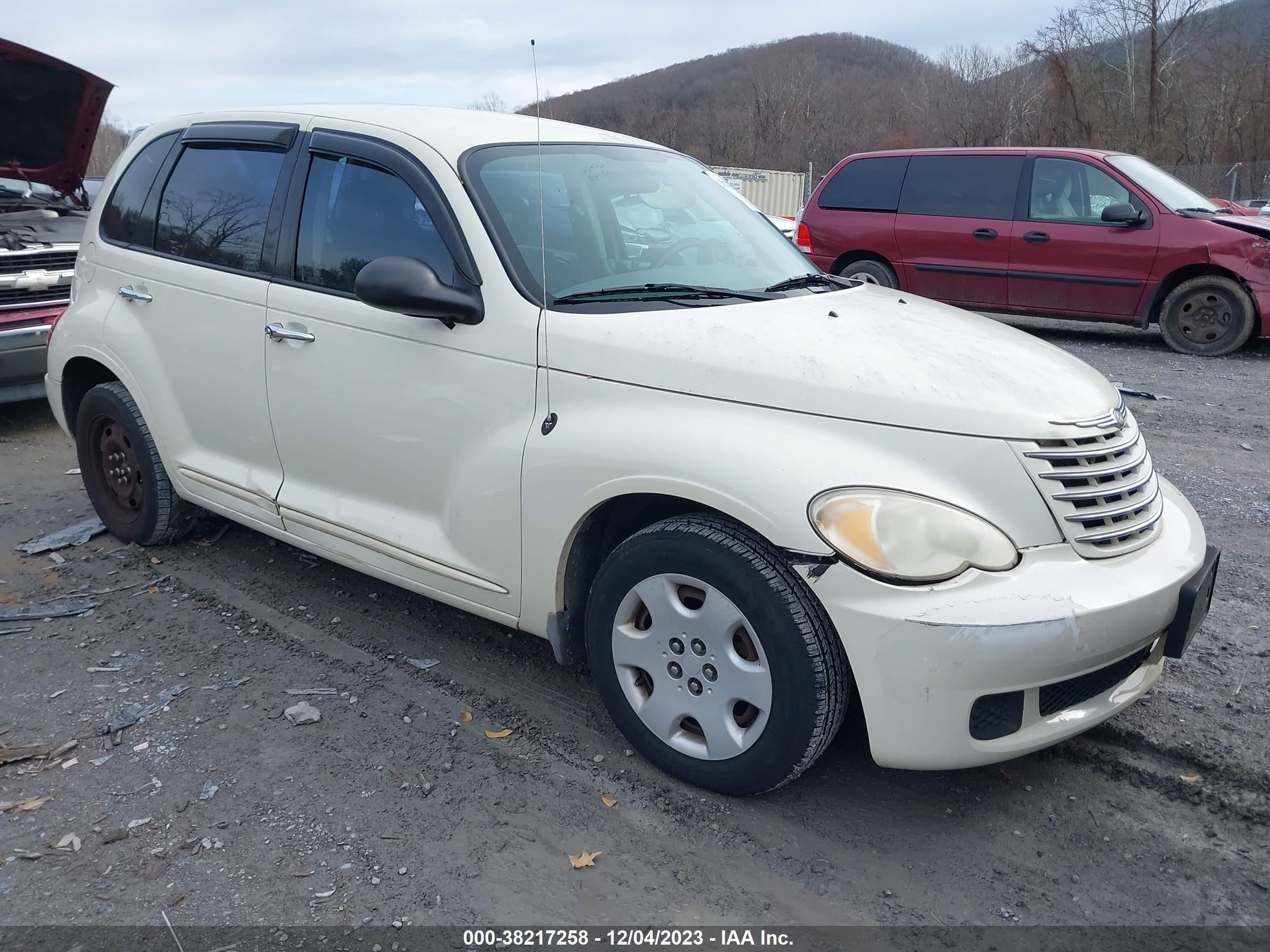 CHRYSLER PT CRUISER 2007 3a4fy48b07t518441