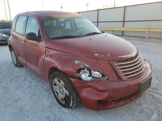 CHRYSLER PT CRUISER 2007 3a4fy48b07t534736