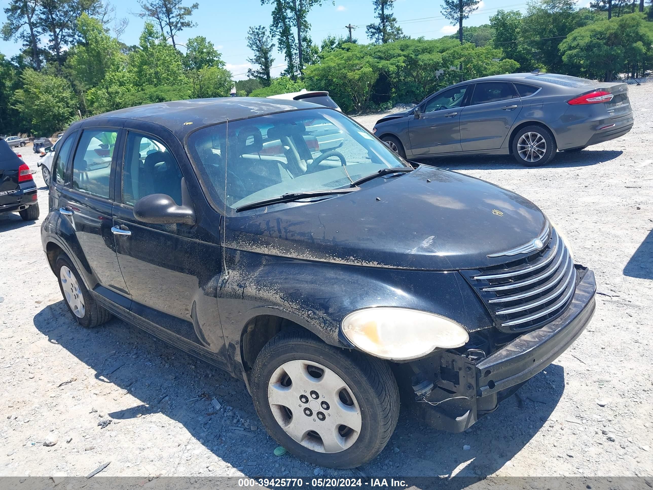 CHRYSLER PT CRUISER 2007 3a4fy48b07t541086