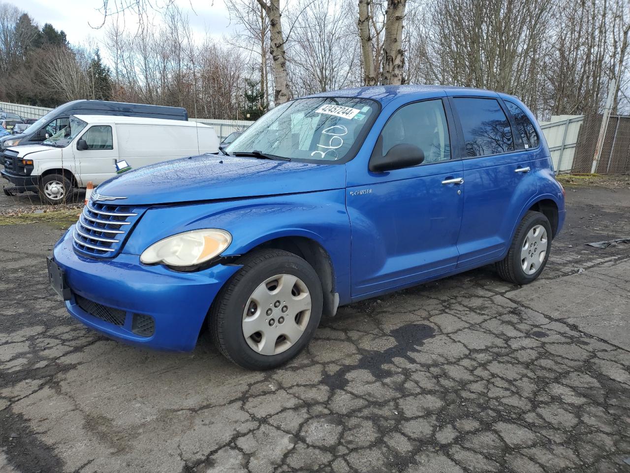 CHRYSLER PT CRUISER 2006 3a4fy48b16t264432