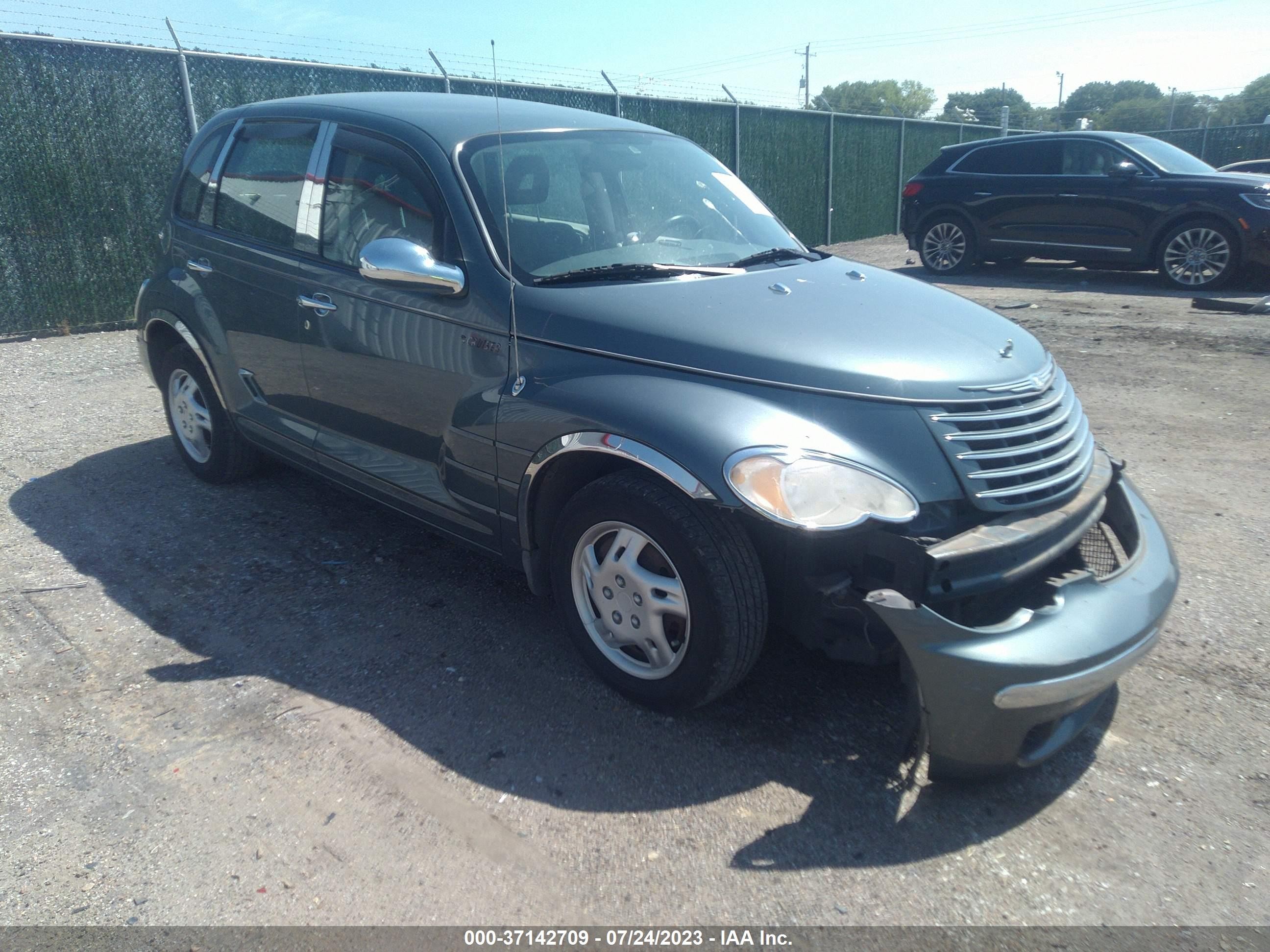 CHRYSLER PT CRUISER 2006 3a4fy48b16t274703